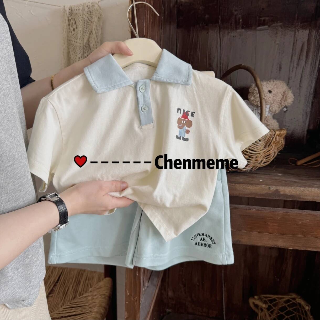 Children's sleeves