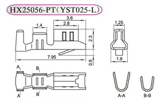 �t�ǽӲ�� �B�����Ӊ�����ƬHX25056-PT  YST025-L  һ�P8000ֻ