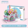 8966-4 Dessert Store 503pcs [Color Box Version]