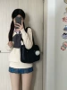 Apricot sweater