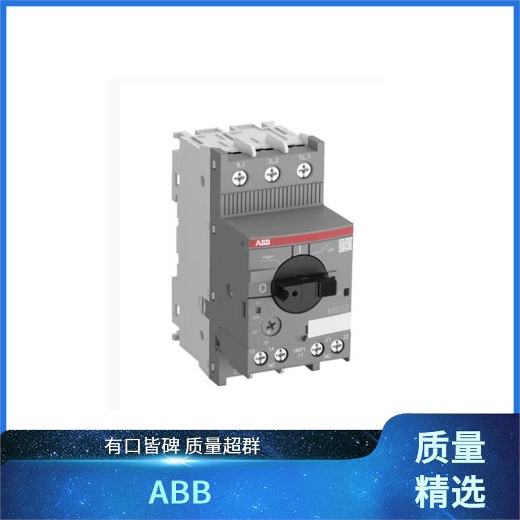 1SAH100000R9900 2CCG000456R0001 手动电机起动 供应 ABB 断路器