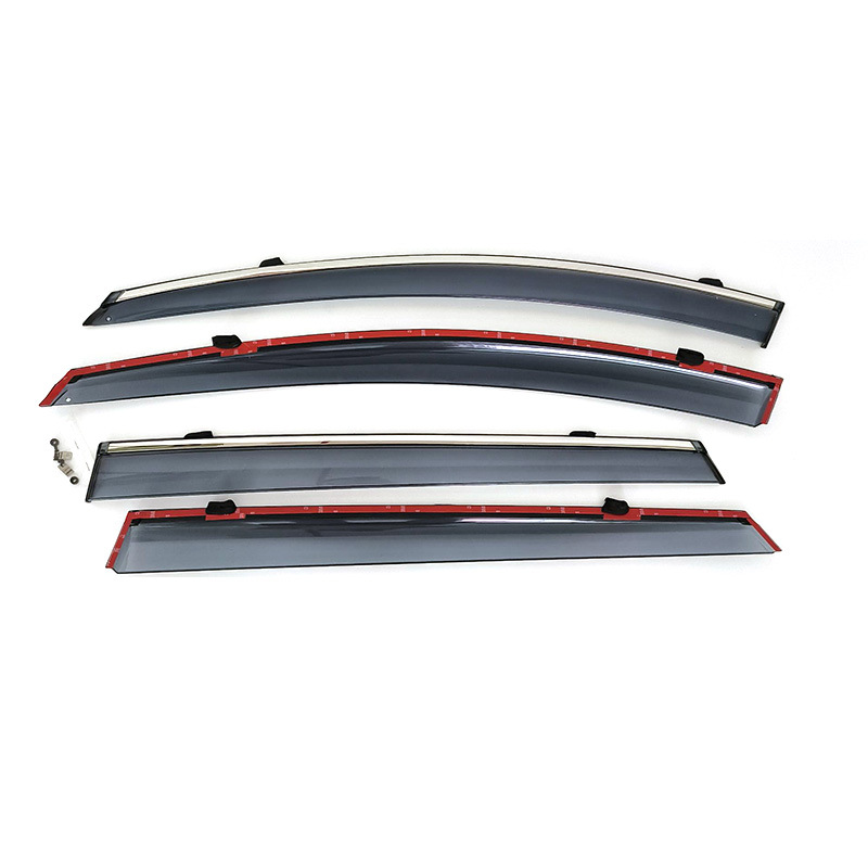 For Geely Binray Rain Shield 19-23 Binray pro Coolray Window Visor