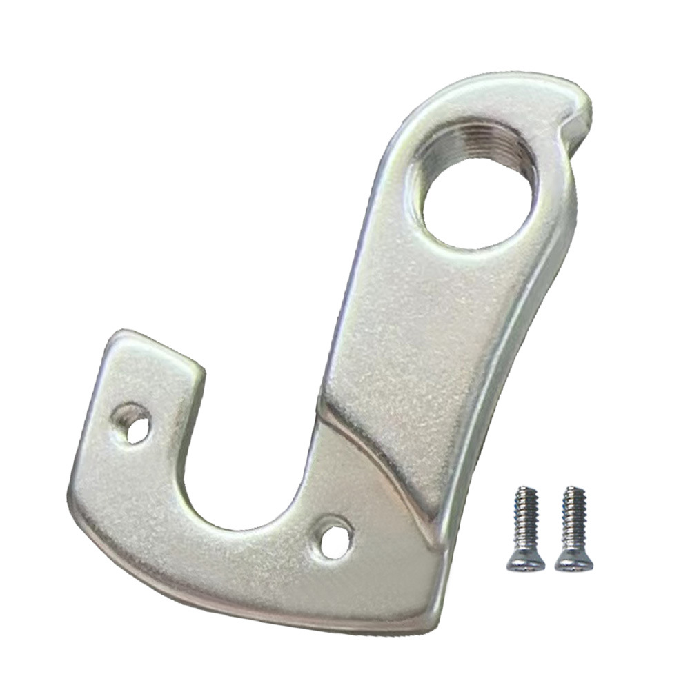 Bicicleta de montaña gancho de cola bicicleta trasera dial de elevación Lug bicicleta de carretera aleación de aluminio pieza de elevación de velocidad variable gancho de cola gancho colgante