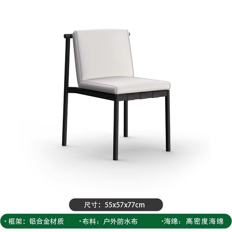 Diseñador combinación de sofá al aire libre villa patio al aire libre jardín ocio silla de mimbre modelo de habitación terraza muebles de mimbre