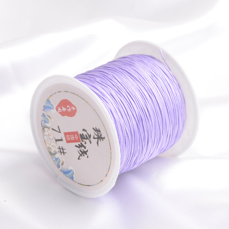 สีม่วงอ่อน33 / หมายเลข71 Jade Line