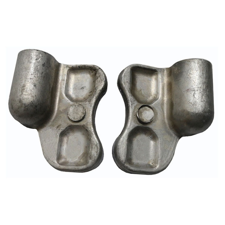 江苏铝合金热锻造厂 毛坯红冲锻压切边 万向轴轮套 锻造模具设计