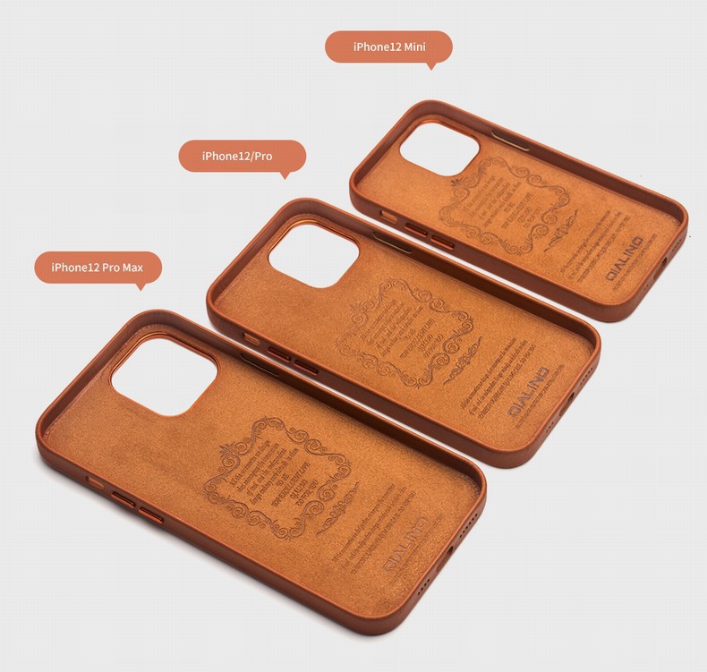 Ốp lưng da thật iPhone 12 Pro Max bảo vệ toàn bộ — IPhone 12 mini 5,4 inch màu đen chính thức, IPhone 12 mini phiên bản chính thức 5,4 inch màu xanh, IPhone 12 mini 5,4 inch màu đỏ chính thức, IPhone 12 mini 5,4 inch phiên bản chính thức màu nâu yên xe chi tiết 22