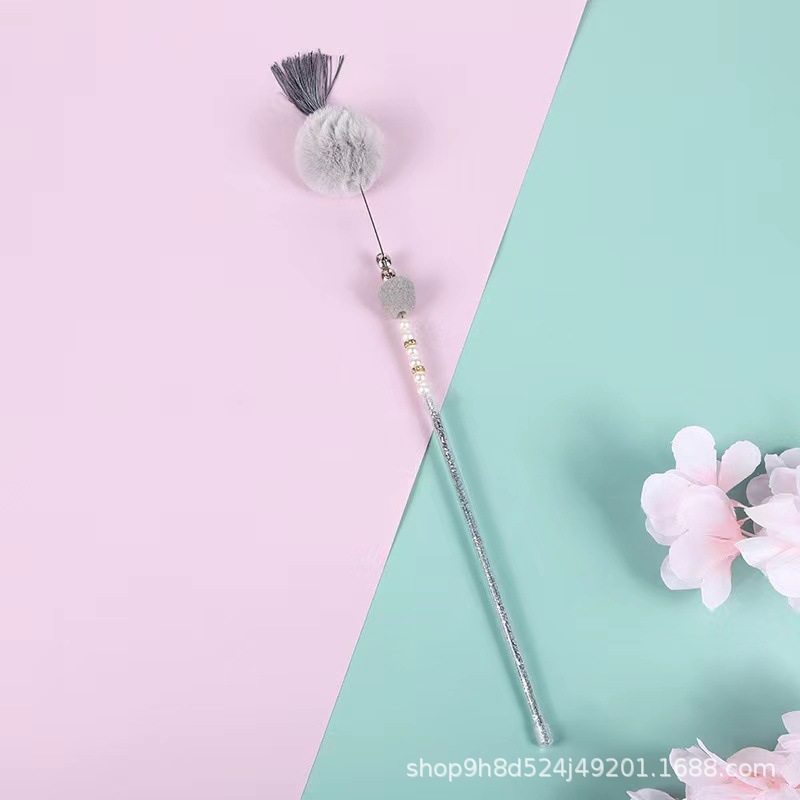 회색
