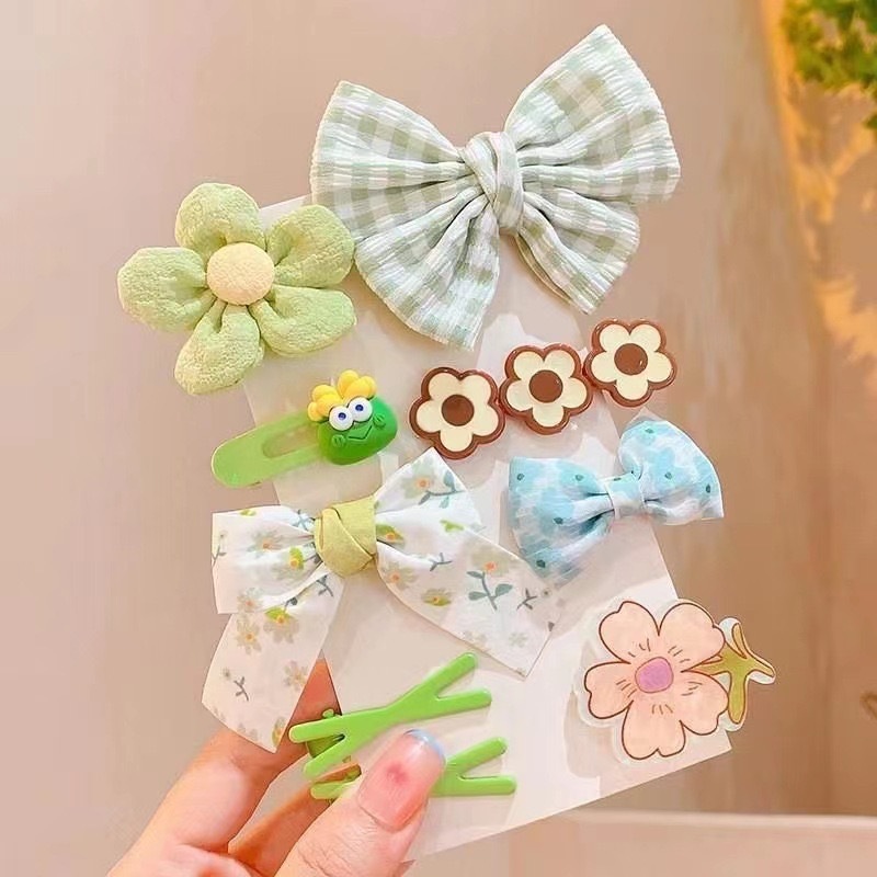 Perder dinero, limpiar el inventario, horquilla para niños al por mayor, horquilla para niñas, pinza lateral de flequillo para niñas, horquilla rota, accesorios para el cabello lindos