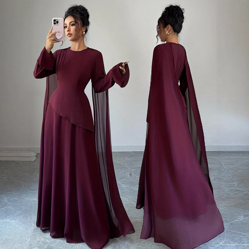 Cross-Border European and American Women's 2026 Spring New Fashion Date Night Dress, Evening Party, Wedding, Exquisite and Elegant Cross-Border European and American Women's 2026 Spring New Fashion Date Night Dress, Evening Party, Wedding, Exquisite and Elegant