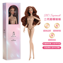 盒装32厘米DC超模娃娃超高品质玩偶人偶模型6分欧美热销跨境外贸
