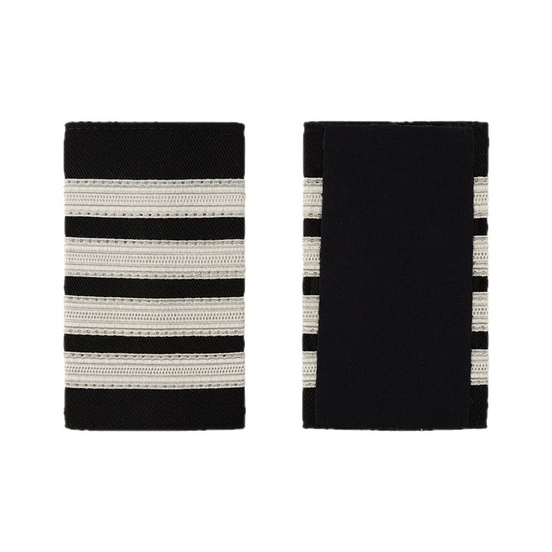 Hombreras de aviación, charreteras de piloto, charreteras de Eastern Airlines