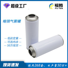 陶瓷漆白瓷气雾罐 防锈白漆清漆喷雾罐气喷雾马口铁罐 手喷漆空罐