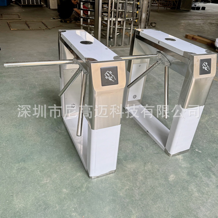 手动单项旋转栅机不锈钢进出口挡闸翼闸摆闸三辊闸半高转闸全高门