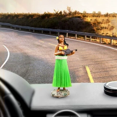 Car ornaments | African Guitas in Hand