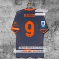 2526 inter milan second guest no. 9 + serie a
