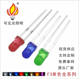 直插式LED;贴片式LED;COB LED