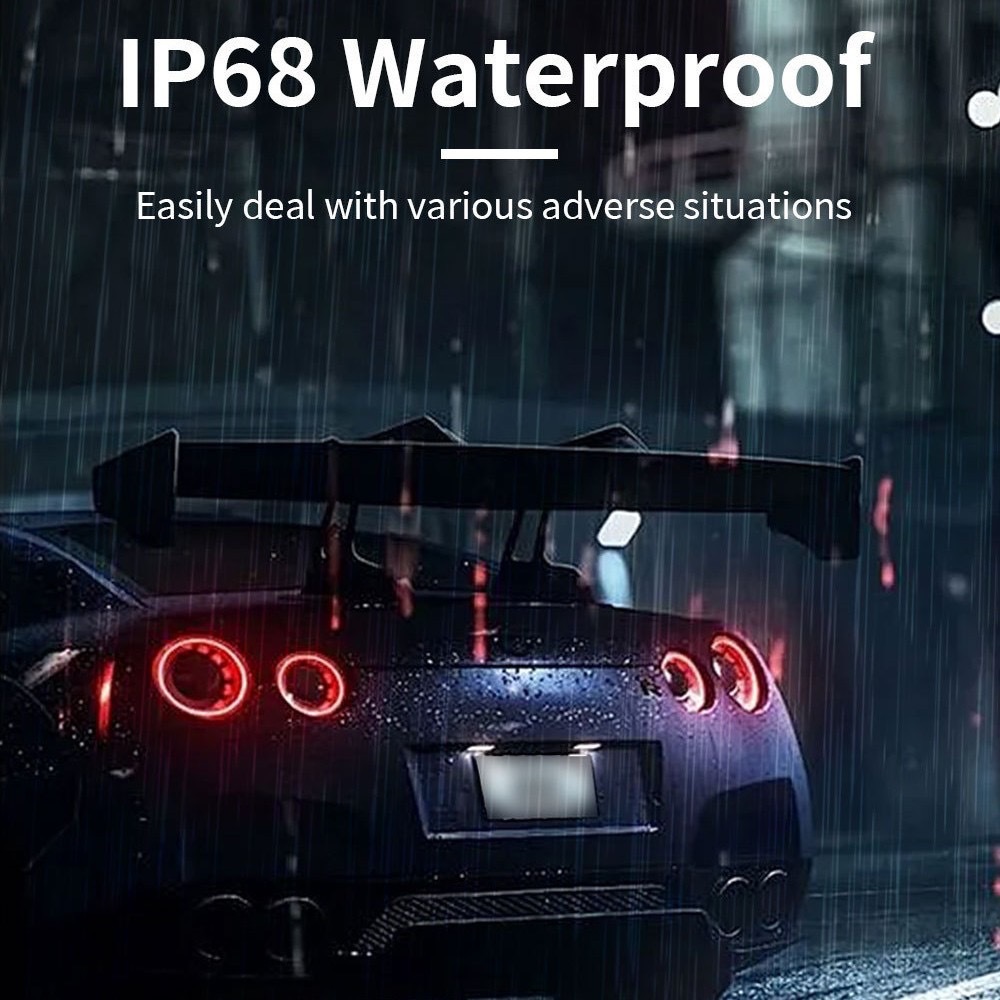 Used for Ford Transit high-position brake light 1080P high-definition night vision waterproof in-car reversing camera