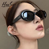 Brand sunglasses, sun protection cream, glasses, new collection, European style, Korean style, UF-protection