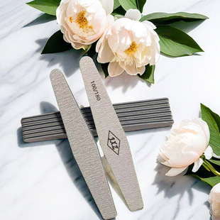 Manufacturers supply nail tools sponge throwing washing contoured strip nail contoured polishing strip nail file strip trimming file
