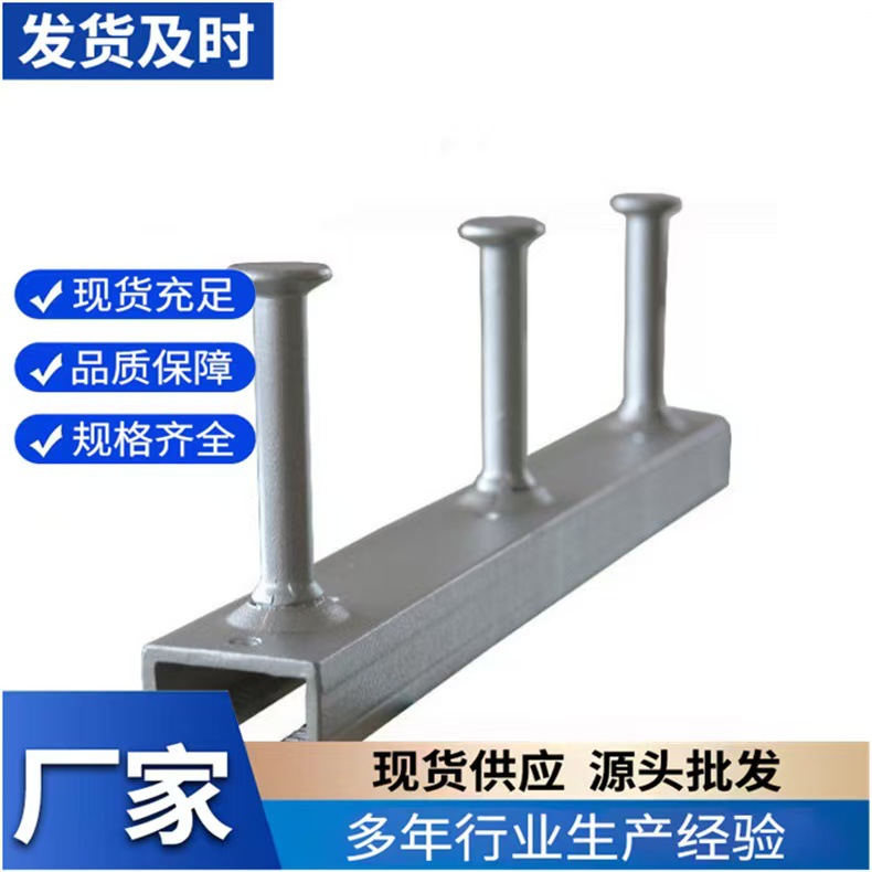 38*23环氧树脂槽道 热镀锌预埋槽道厂家生产