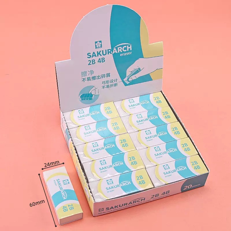 2B4B-verde menta medio/20 piezas