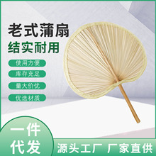 蒲扇子夏季扇子手工老式手摇夏天乘凉中国风宝宝儿童古风 芭蕉扇