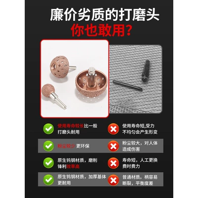 Repair kit, Grinding Head Tungsten Steel Grinding