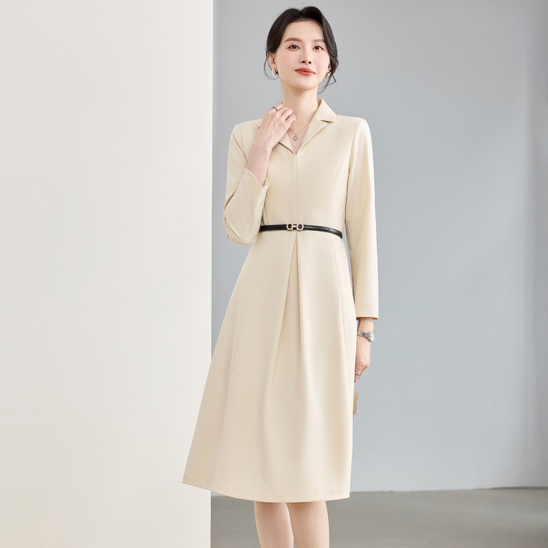 Formal occasion interview teacher professional dress, host, speech, art exam, presentation, suit, long dress, gown Formal occasion interview teacher professional dress, host, speech, art exam, presentation, suit, long dress, gown