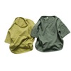 Children's summer short sleeve T-shirt for boys for leisure, Korean style, round collar, loose fit