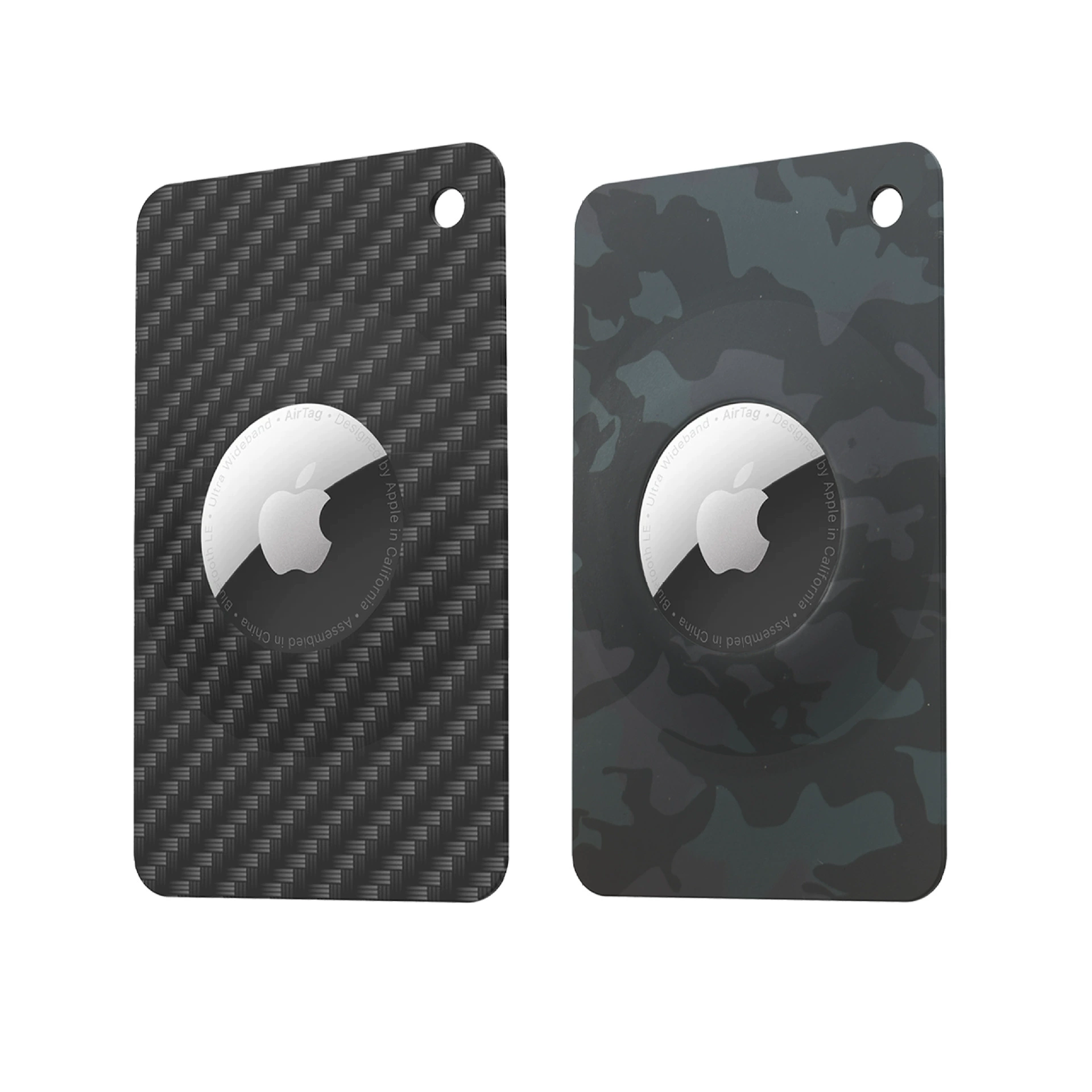 Применимо для airtag защитный чехол для карты с узором