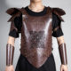 Cross-border Hot Sale Medieval Retro Embossed Arm Punk Arm Bracer cosplay Costume Props Accessories