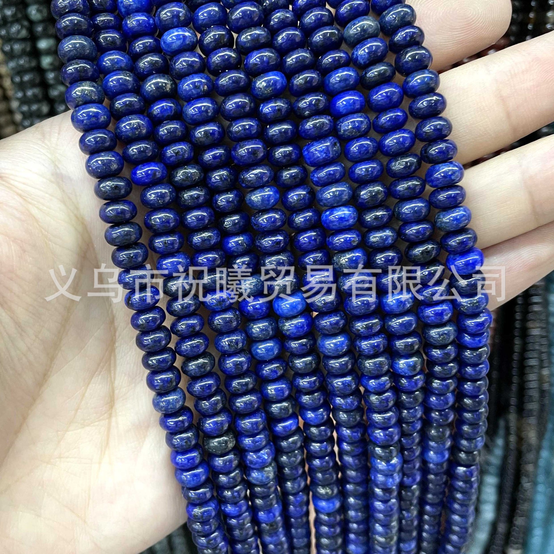 Green gold abacus