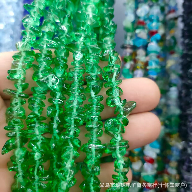 天然水晶瑪瑙砂利原石 diy ジュエリーアクセサリーブレスレットビーズクリスタル消磁石砂利卸売|undefined