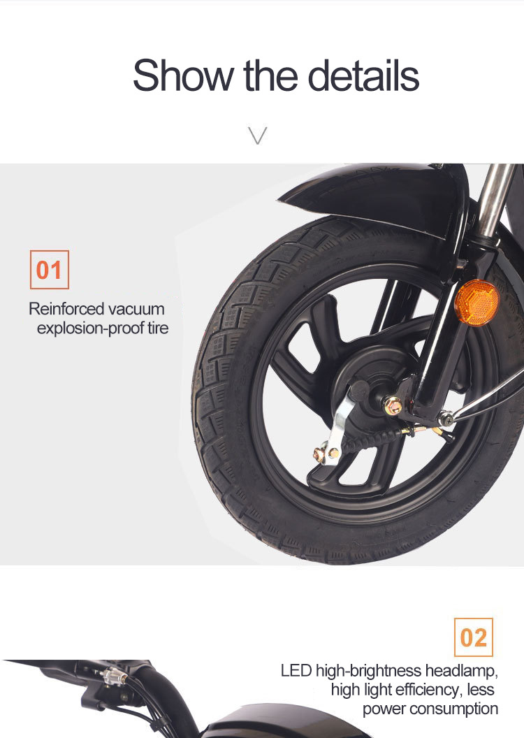 Electric Bicycle for Adults, Men and Women, Long Range