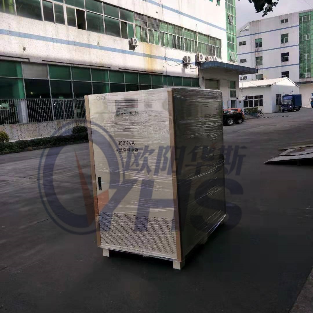 ����350KVA��Ƶ��Դ������ɽ�ͻ��ֳ������Գ���60HZѹ������Ʒ