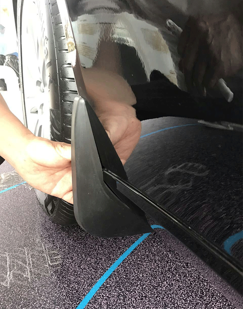 Suitable for 2017-25 Volvo Volvo V90 S90 mudguard 23 v90 s90 mudguard accessories