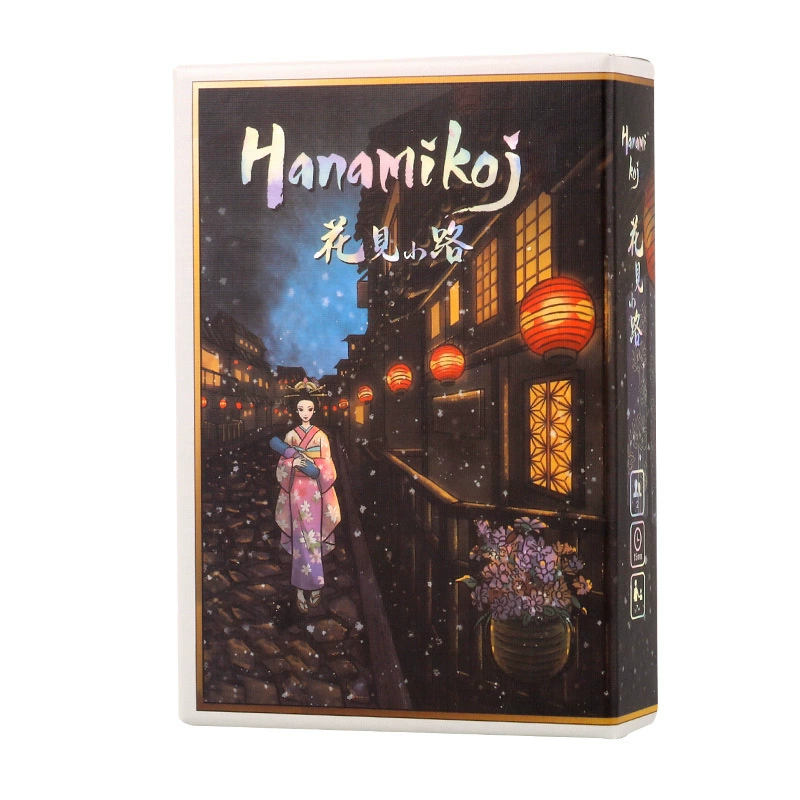 Board game, card for double, for beloved, new version
