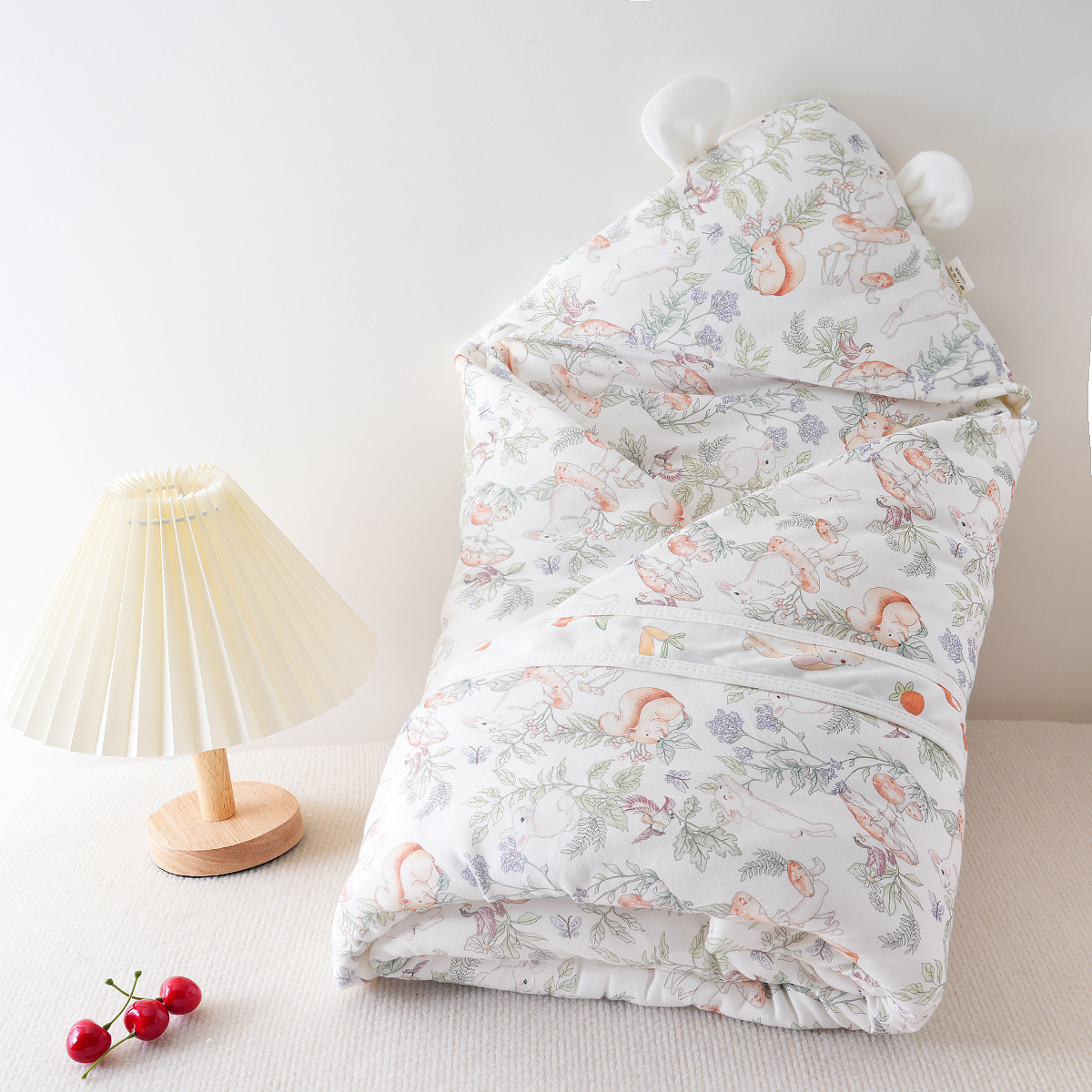 autumn winter baby quilt newborn swaddling quilt thickened cotton small quilt pure cotton class a baby delivery room baby blanket