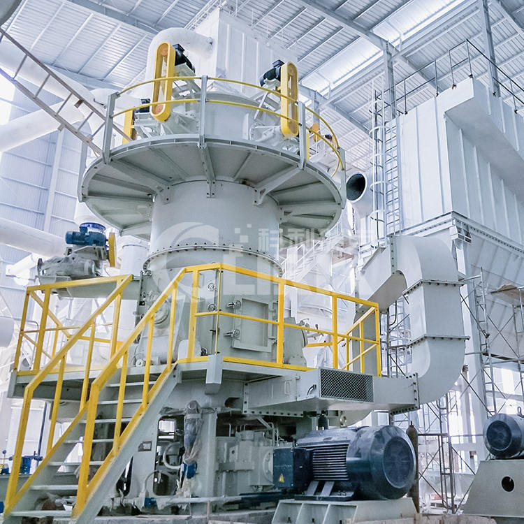 石膏立式磨粉机 立式辊磨机 立式磨机设备厂家