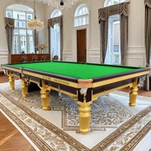 湖南斯諾克台球桌西藏司諾克桌球台內蒙古黑龍江英式斯洛克桌球廠