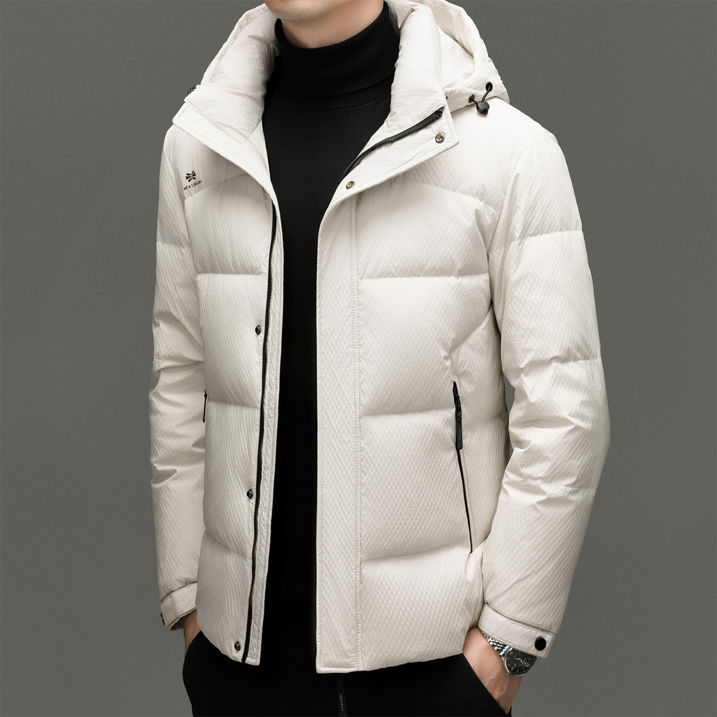 미색
