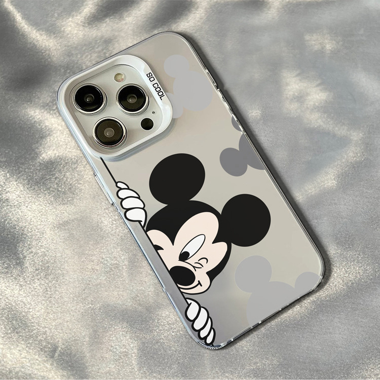 For Samsung S24ultra/S23/Note20Ultra Mickey S23FE phone case S23 S24Plus