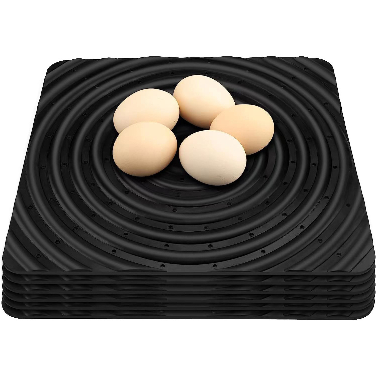 Chicken House egg cushion Chicken Nest Chicken Nest Pad Rubber…