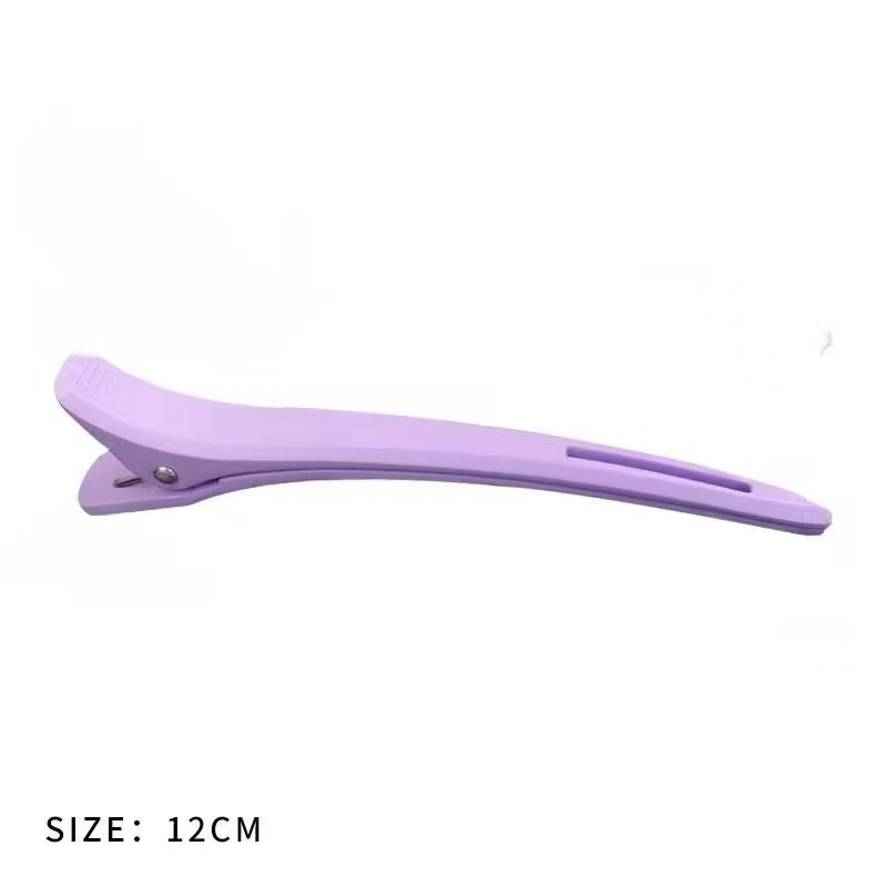 Professional Hair Sectioning Clips Large Duckbill Style Set_voghion.com