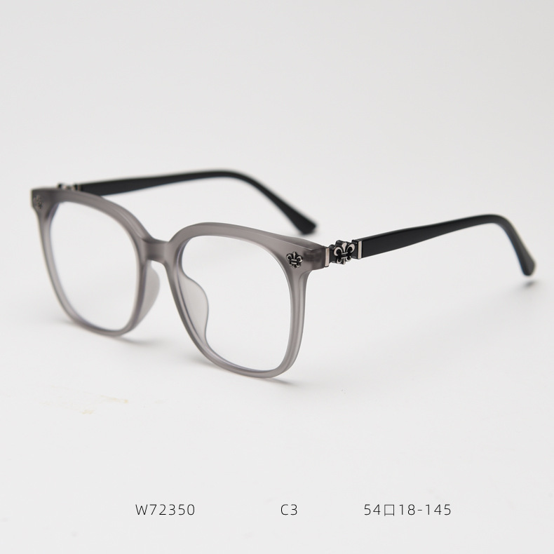 Retro Lesebrille Mit Großem Rahmen Für Damen Und Herren Im Trend_voghion.com