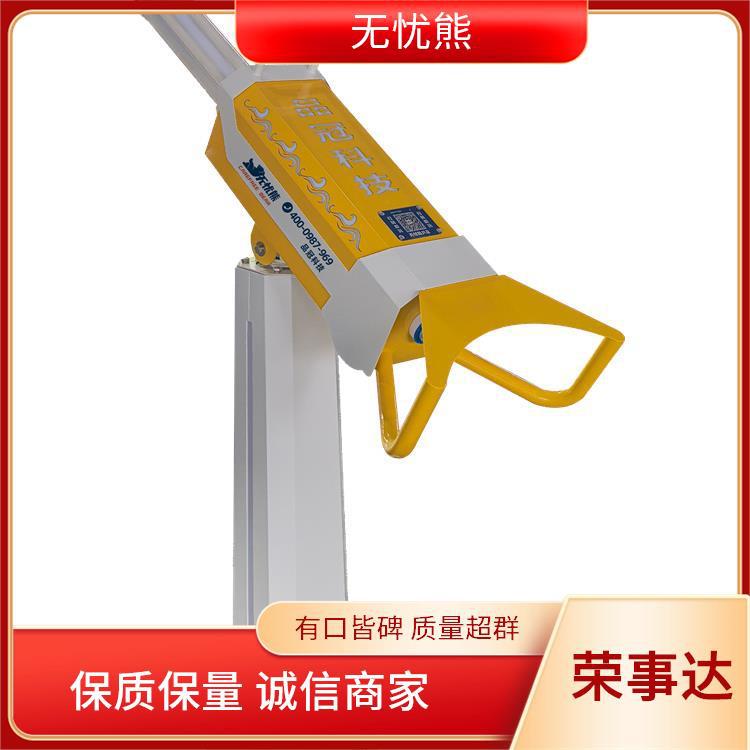 Shared water guns for scenic spots, Gatling guns for export, children's amusement equipment, high-pressure water guns, made of stainless steel.