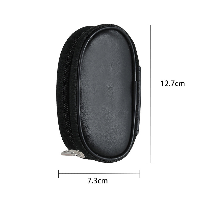 10 piezas MINI pinceles de maquillaje traje portátil Fundación sombra de ojos cepillo de pestañas herramientas de belleza compacto cepillo de maquillaje al por mayor