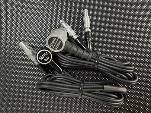 GM130&GM100 ultrasonic thickness gauge original probe Biaozhi original probe