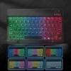 Black keyboard, 10 inch